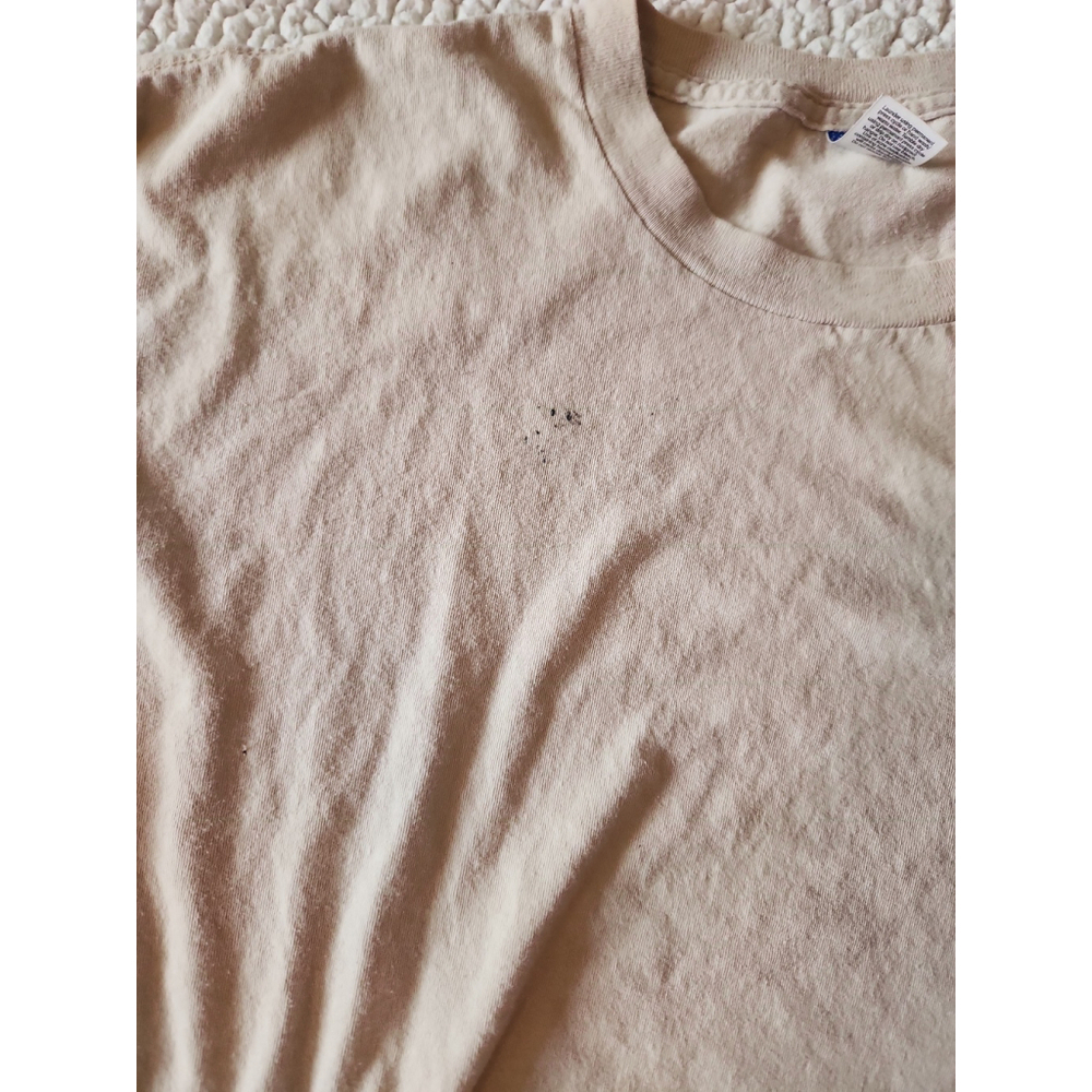 Foot Locker and Jensen Combed cotton crew neck short sleeve T-shirt set of 3 - Picture 4 of 11